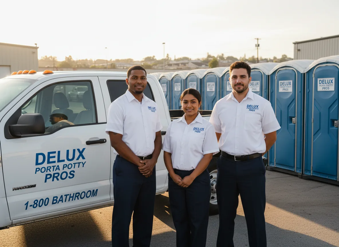 Long-Term Portable Toilet Rental company in Gazelle, CA